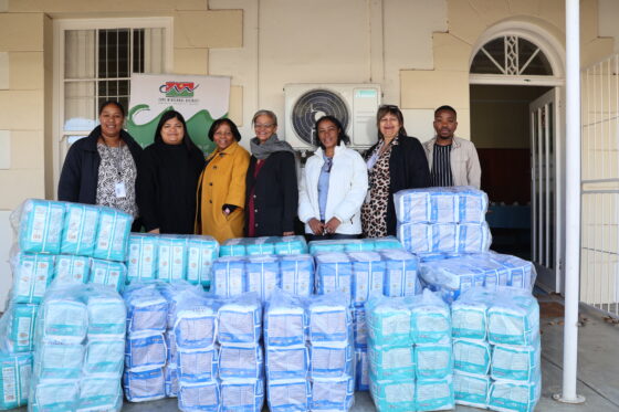 CWDM continues with Dignity Programme