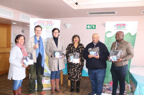  Bringing sound to life: Hearing aid handover in Worcester